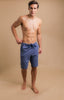 Men's Organic Cotton Lounge Shorts - S/M, L/XL, 2XL/3XL