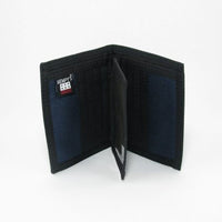 Hempy's Hemp Bi-fold Wallet with Stripe