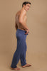 Men's Organic Cotton Drawstring Lounge Pants - S/M, L/XL, 2XL/3XL