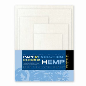Hemp Heritage® Eco-Resume Kit