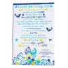Recipe For Loving Life Organic Cotton kitchen Towel