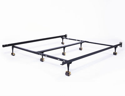 High Quality Basic Metal Bed Frame