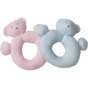 Organic Cotton Teethers