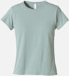 Organic Cotton Women's Classic Short-Sleeve T-Shirts - Size - S, L, or XL