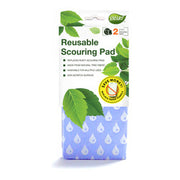 Reusable Scouring Pads - set of 2