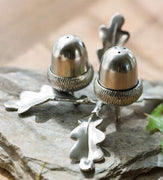 Acorn Salt & Pepper Shakers