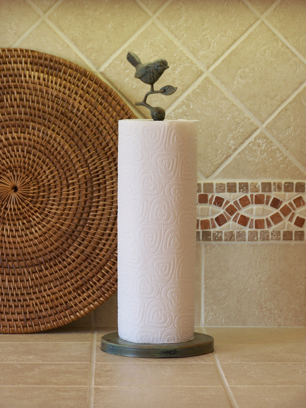 Nest Paper Towel Holder