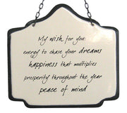 Sign: My Wish For You