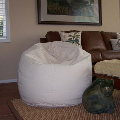 Regular Cotton Large Bean Bag Chairs