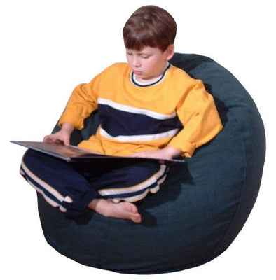 Children's Hemp & Organic Cotton Small Bean Bag Chairs