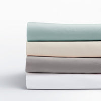 Organic Cotton Fitted Crib Sheets
