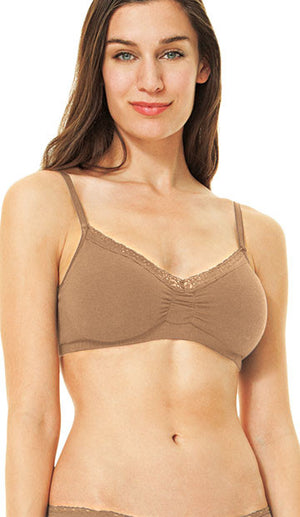 Blue Canoe Adjustable Bra - Viscose from Bamboo Bra - With Cups: A