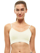 Blue Canoe Bralette Organic Cotton Bra - Fits Sizes: A-DD