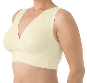 Blue Canoe - Organic Cotton Jen's Plus Cup Bra  Sustainable Lingerie – All  Things Being Eco