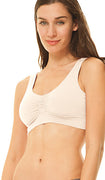 Blue Canoe Jen's Organic Cotton Bra - Fits Sizes: A-DD
