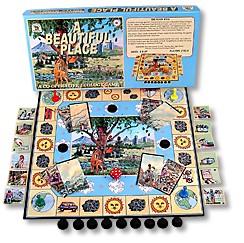 A Beautiful Place Board Game
