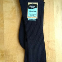 Maggies Organic Cotton Skin Sensitive Socks (Allergy Crew Socks)