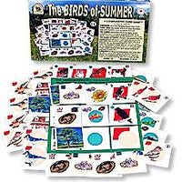 Birds of Summer Board Game