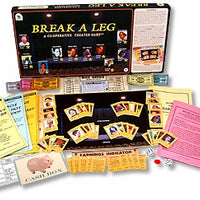 Break A Leg Board Game