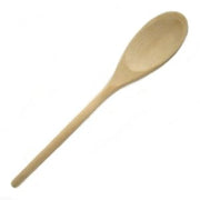 Birch Hardwood 10" and 12" Spoon Set (one of each size)