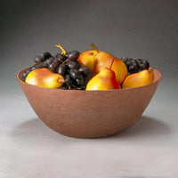 “Paul Revere Pottery”-style Copper Bowl