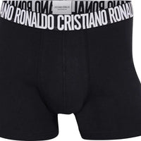 Men's 5-Pack CR7 Cristiano Ronaldo Organic Cotton Blend Trunks - Multicolor