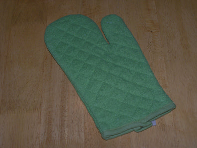 Large Oven Mitt 