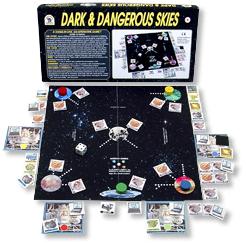 Dark And Dangerous Board Game