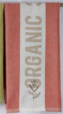 Organic Waffle Kitchen Towels – Olympia Bed Store