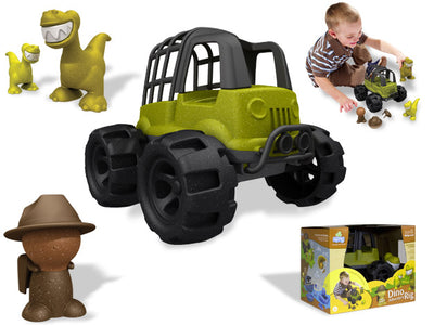 Dino Adventure Rig