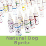 Deodorizing Dog Coat Spray