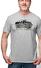Organic Cotton Unisex Appalachian Trail T-Shirt - Size Small