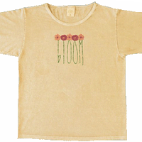 Bloom T-Shirt - Size - Size - L or XL