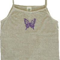 Butterfly Tank Top - Size - XS, L, or XL