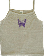 Women's Butterfly Tank Top - Size - XS, L, or XL