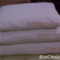 Wool Standard, Queen and King Pillows