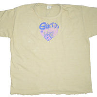 Earth Princess Girls Organic Cotton T-Shirt - Size - S, M or L