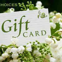 EcoChoices Gift Card