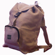 Hemp Cinch School Backpack