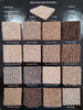 Earth Weave Wool Carpets Sample Board