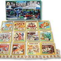 Farmer's Market Board Game