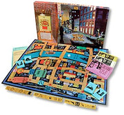 Eagle Eye Agency Board Game
