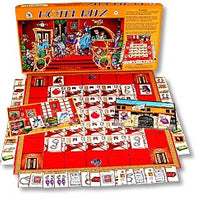 Hotel Ritz Board Game