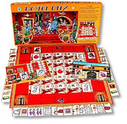 Hotel Ritz Board Game