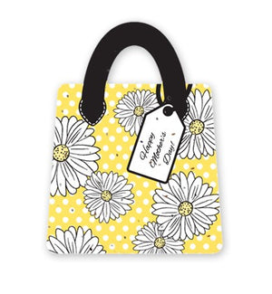 Grow A Note Gift Card Holder - Daisy Purse Design