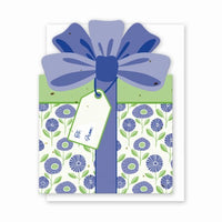 Grow A Note Gift Card Holder - Purple Buds Gift Box Design