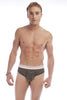 Vegetable Died Organic Cotton Men's Briefs  - XL