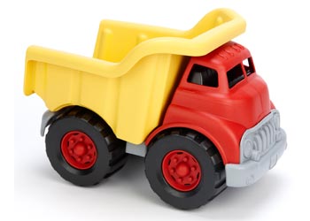 Green Toys Earth Friendly Dump Truck