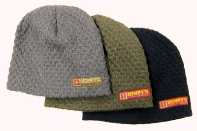 Hempy's Honeycomb Beanies