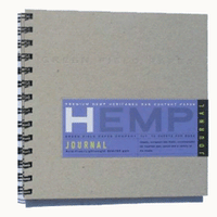 Hemp Journal Book